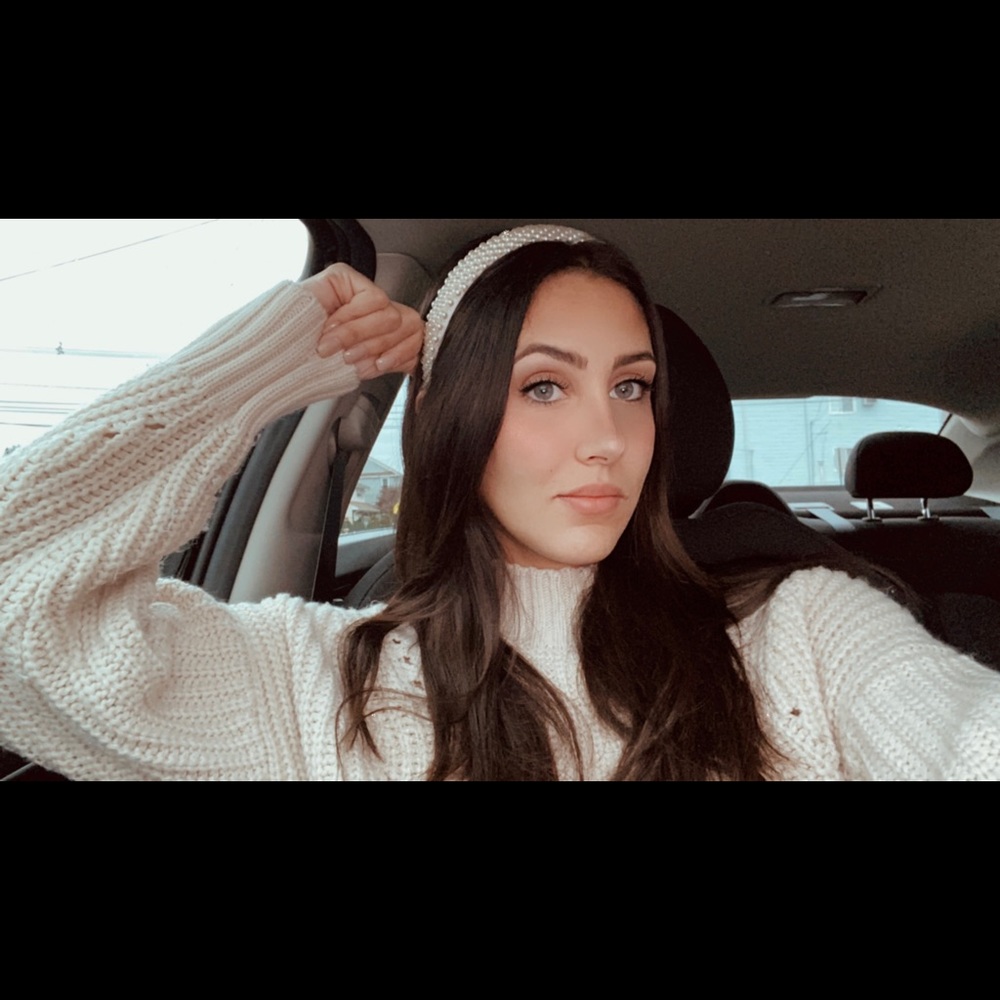 Meet your Posher, Kristen